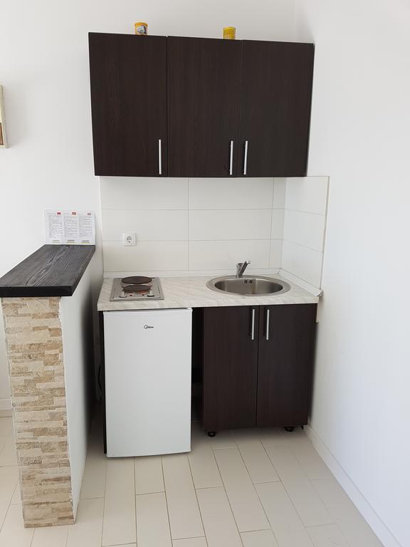 Avdiu Apartment Ulcinj Esterno foto