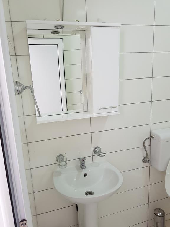 Avdiu Apartment Ulcinj Esterno foto