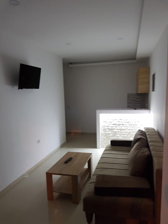Avdiu Apartment Ulcinj Esterno foto