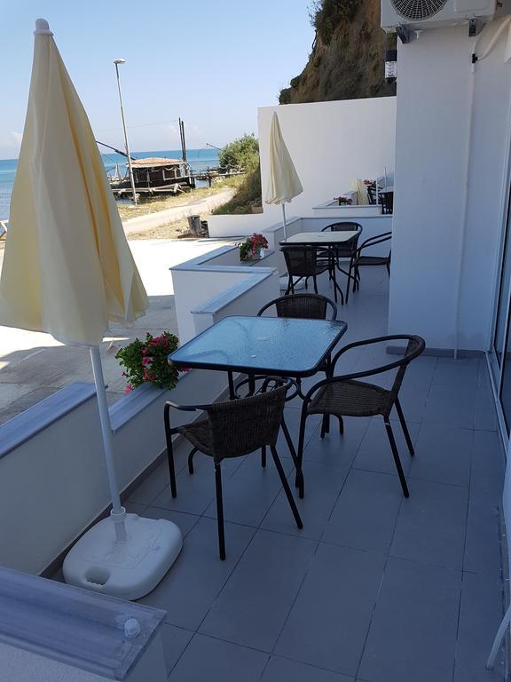 Avdiu Apartment Ulcinj Esterno foto