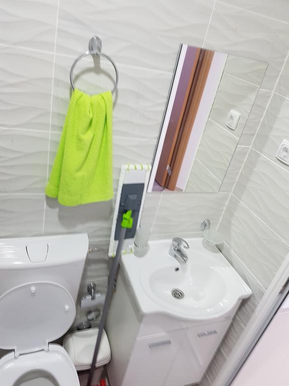 Avdiu Apartment Ulcinj Esterno foto