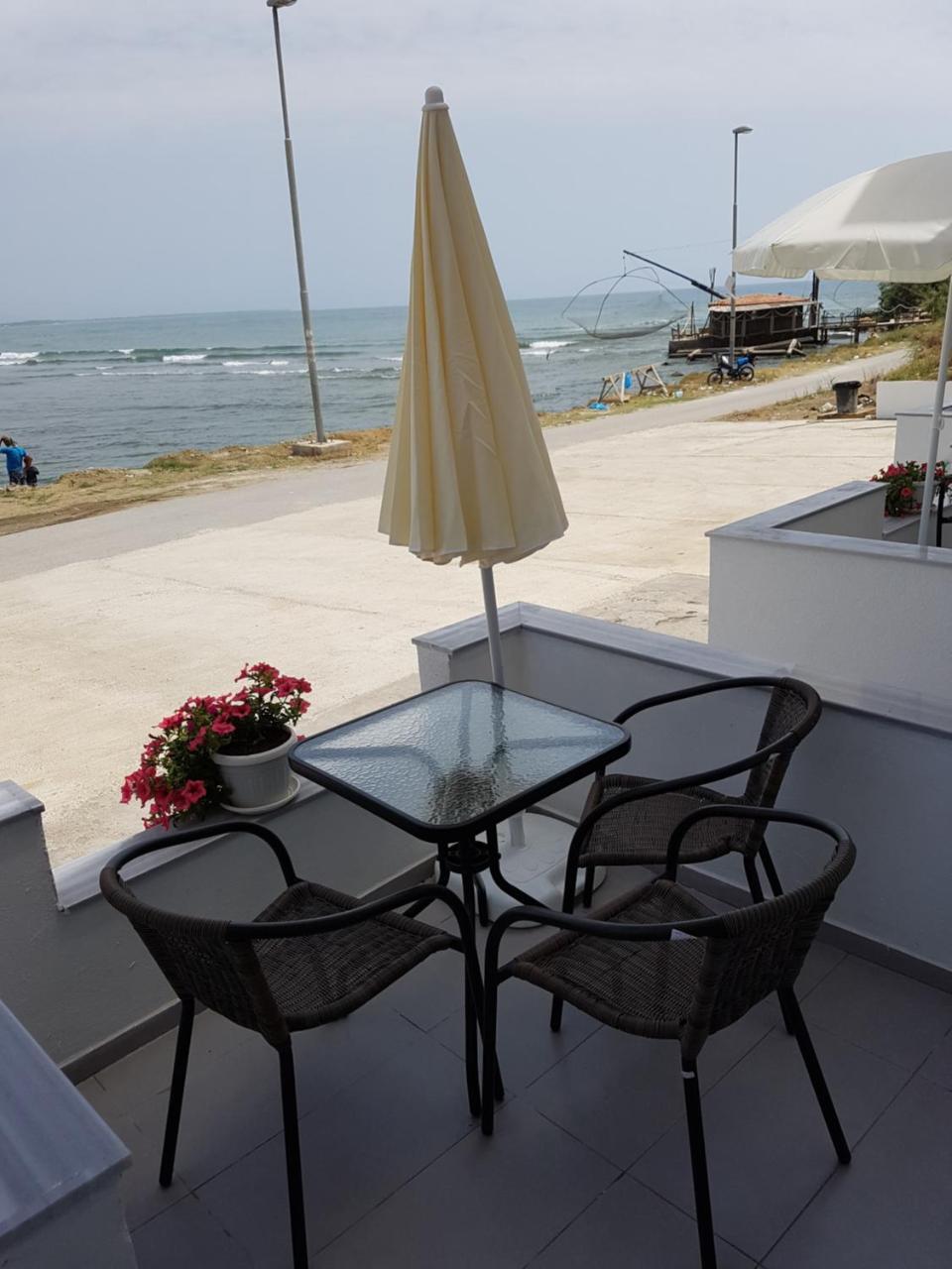 Avdiu Apartment Ulcinj Esterno foto