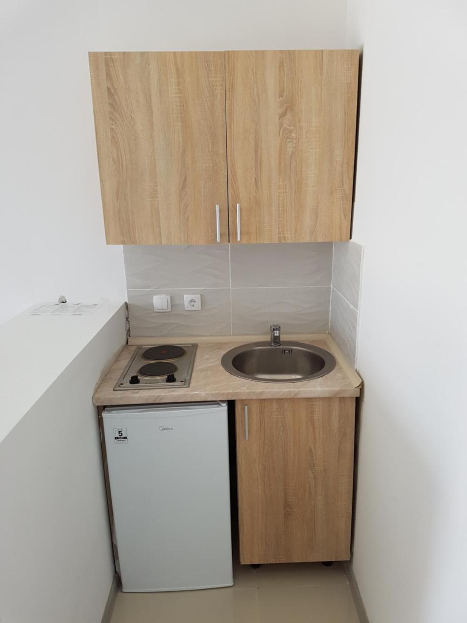 Avdiu Apartment Ulcinj Esterno foto