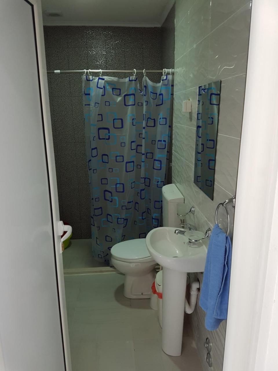 Avdiu Apartment Ulcinj Esterno foto